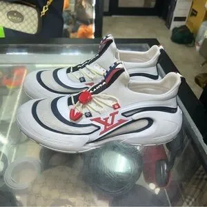 Louis Vuitton Barracuda Sneaker US Size 8 US Louis Vuitton | Shoes | Louis Vuitton Barracuda Sneaker Us  main image 2